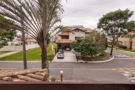 Casa de condomínio para alugar com 300m², 5 quartos e 2 vagasVista da Varanda do corredor