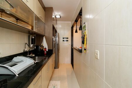 Apartamento à venda com 53m², 2 quartos e 1 vaga Apartamento à venda com 53m², 2 quartos e 1 vagaCozinha