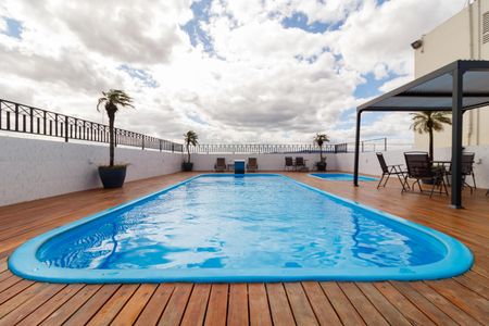 Apartamento à venda com 53m², 2 quartos e 1 vaga Apartamento à venda com 53m², 2 quartos e 1 vagaÁrea comum