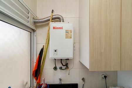 Apartamento à venda com 53m², 2 quartos e 1 vaga Apartamento à venda com 53m², 2 quartos e 1 vagaÁrea de Serviço