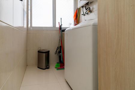 Apartamento à venda com 53m², 2 quartos e 1 vaga Apartamento à venda com 53m², 2 quartos e 1 vagaÁrea de Serviço