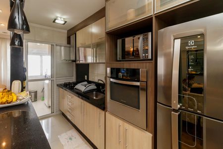 Apartamento à venda com 53m², 2 quartos e 1 vaga Apartamento à venda com 53m², 2 quartos e 1 vagaCozinha