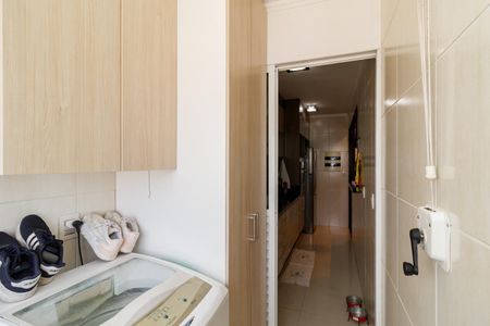 Apartamento à venda com 53m², 2 quartos e 1 vaga Apartamento à venda com 53m², 2 quartos e 1 vagaÁrea de Serviço