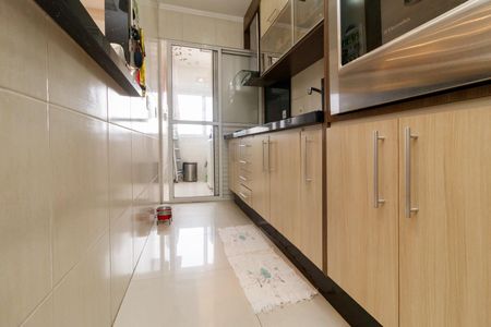 Apartamento à venda com 53m², 2 quartos e 1 vaga Apartamento à venda com 53m², 2 quartos e 1 vagaCozinha