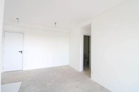Sala / Cozinha de kitnet/studio à venda com 2 quartos, 71m² em Santo Amaro, São Paulo