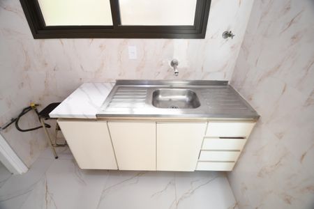Apartamento à venda com 50m², 1 quarto e sem vagaCozinha