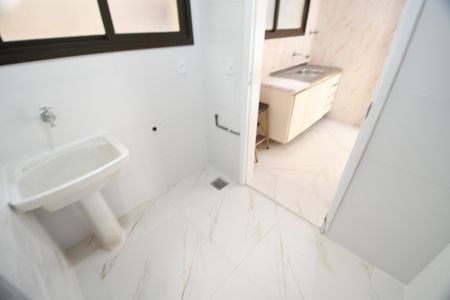 Apartamento à venda com 50m², 1 quarto e sem vagaÁrea de Serviço