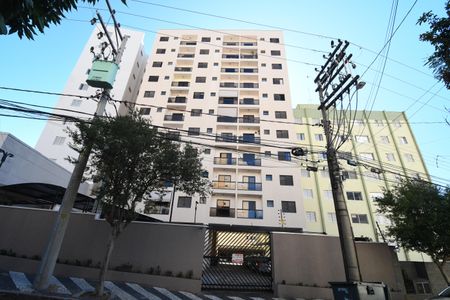 Apartamento à venda com 50m², 1 quarto e sem vagaFachada do Prédio