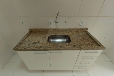 Apartamento para alugar com 51m², 2 quartos e 1 vaga Apartamento para alugar com 51m², 2 quartos e 1 vagaCozinha