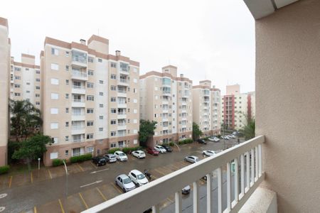 Apartamento para alugar com 51m², 2 quartos e 1 vaga Apartamento para alugar com 51m², 2 quartos e 1 vagaVaranda Sala