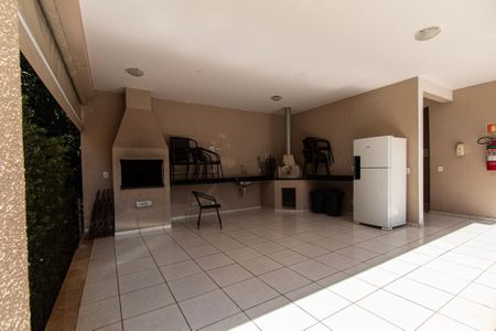 Apartamento para alugar com 51m², 2 quartos e 1 vaga Apartamento para alugar com 51m², 2 quartos e 1 vagaÁrea comum - Churrasqueira