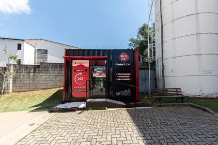 Apartamento para alugar com 51m², 2 quartos e 1 vaga Apartamento para alugar com 51m², 2 quartos e 1 vagaÁrea comum - Mini Mercado