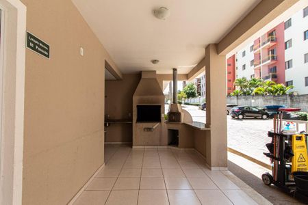 Apartamento para alugar com 51m², 2 quartos e 1 vaga Apartamento para alugar com 51m², 2 quartos e 1 vagaÁrea comum - Salão de festas