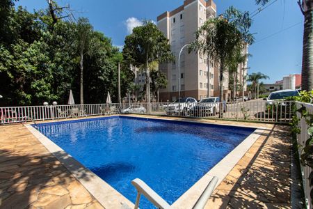 Apartamento para alugar com 51m², 2 quartos e 1 vaga Apartamento para alugar com 51m², 2 quartos e 1 vagaÁrea comum - Piscina