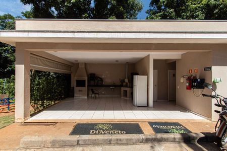 Apartamento para alugar com 51m², 2 quartos e 1 vaga Apartamento para alugar com 51m², 2 quartos e 1 vagaÁrea comum - Churrasqueira