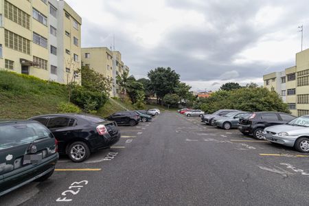 Apartamento para alugar com 50m², 2 quartos e 1 vaga Apartamento para alugar com 50m², 2 quartos e 1 vagaÁrea Comum - Garagem