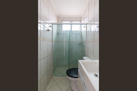 Apartamento para alugar com 50m², 2 quartos e 1 vaga Apartamento para alugar com 50m², 2 quartos e 1 vagaBanheiro