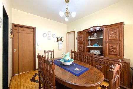 Sala de Jantar de apartamento à venda com 3 quartos, 100m² em Gutierrez, Belo Horizonte