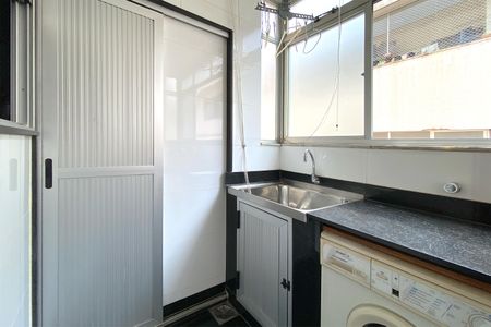 Apartamento à venda com 100m², 3 quartos e 1 vaga Apartamento à venda com 100m², 3 quartos e 1 vagaÁrea de Serviço