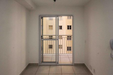 Sala de apartamento para alugar com 1 quarto, 29m² em Vila Ema, São Paulo