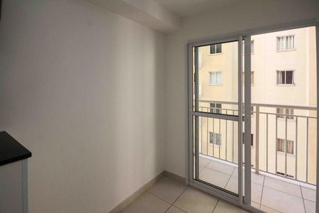 Sala de apartamento para alugar com 1 quarto, 29m² em Vila Ema, São Paulo