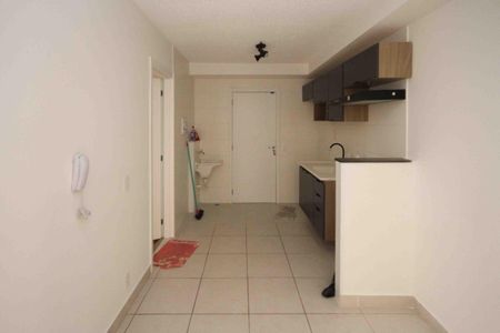 Sala de apartamento para alugar com 1 quarto, 29m² em Vila Ema, São Paulo