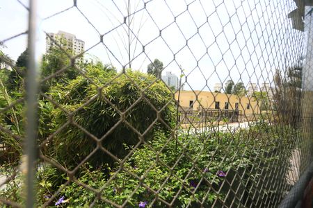 vista de apartamento para alugar com 3 quartos, 80m² em Chácara Agrindus, Taboão da Serra