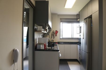 Apartamento à venda com 91m², 2 quartos e 2 vagasCozinha