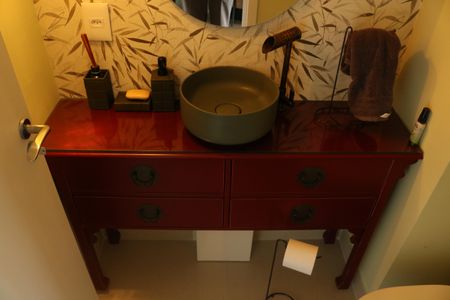 Apartamento à venda com 91m², 2 quartos e 2 vagasLavabo