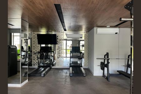 Apartamento à venda com 91m², 2 quartos e 2 vagasÁrea comum - Academia