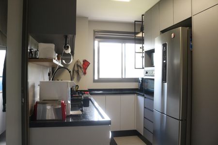 Apartamento à venda com 91m², 2 quartos e 2 vagasCozinha
