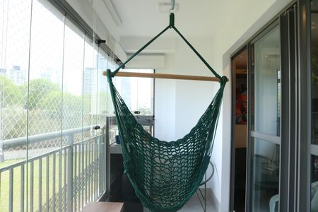 Varanda de apartamento à venda com 2 quartos, 91m² em Barra Funda, São Paulo