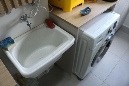 Apartamento à venda com 91m², 2 quartos e 2 vagasÁrea de Serviço