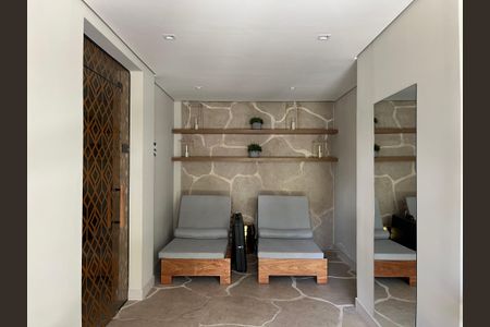 Apartamento à venda com 91m², 2 quartos e 2 vagasSaúna