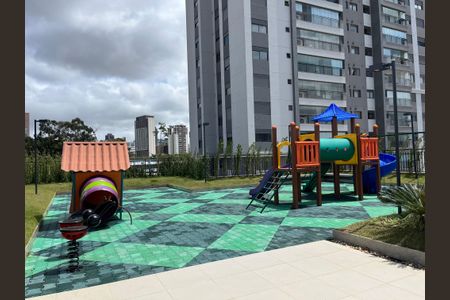 Apartamento à venda com 91m², 2 quartos e 2 vagasÁrea comum - Playground