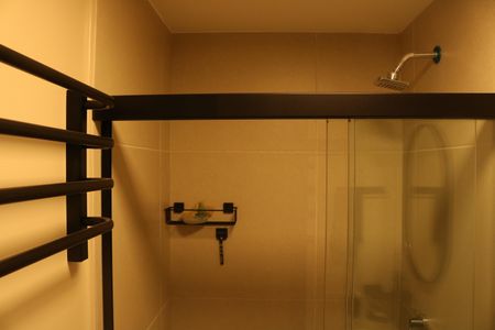 Apartamento à venda com 91m², 2 quartos e 2 vagasBanheiro 1