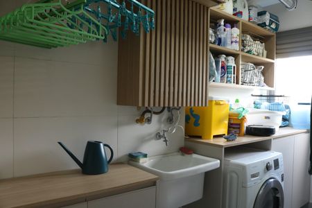 Apartamento à venda com 91m², 2 quartos e 2 vagasÁrea de Serviço