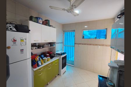 Casa de condomínio à venda com 180m², 1 quarto e 4 vagasCozinha