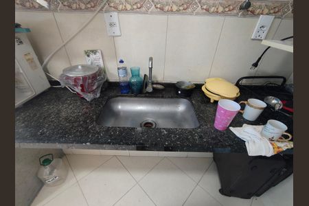 Casa de condomínio à venda com 180m², 1 quarto e 4 vagasCozinha