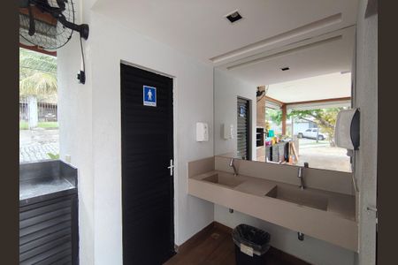 Casa de condomínio à venda com 180m², 1 quarto e 4 vagasÁrea comum - Churrasqueira