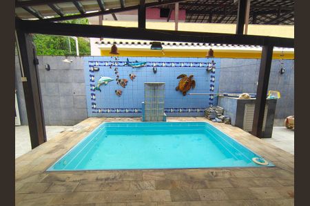 Casa de condomínio à venda com 180m², 1 quarto e 4 vagasPiscina