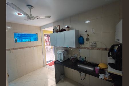 Casa de condomínio à venda com 180m², 1 quarto e 4 vagasCozinha