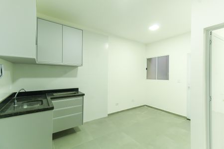 Apartamento para alugar com 32m², 1 quarto e sem vaga Apartamento para alugar com 32m², 1 quarto e sem vagaSala/Cozinha