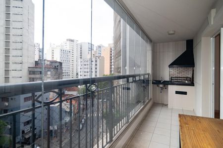 Apartamento para alugar com 2 quartos, 75m² em Morro dos Ingleses, São Paulo