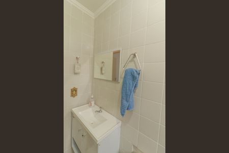 Apartamento à venda com 60m², 2 quartos e 1 vaga Apartamento à venda com 60m², 2 quartos e 1 vagaBanheiro