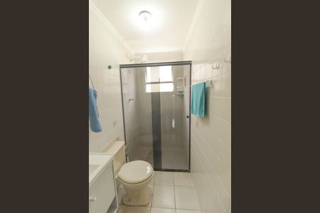 Apartamento à venda com 60m², 2 quartos e 1 vaga Apartamento à venda com 60m², 2 quartos e 1 vagaBanheiro