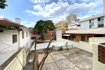 Vista do Quarto 1 de casa para alugar com 3 quartos, 392m² em Floresta, Belo Horizonte