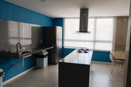 Apartamento à venda com 55m², 2 quartos e 1 vaga Apartamento à venda com 55m², 2 quartos e 1 vagaÁrea gourmet