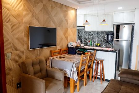 Apartamento à venda com 55m², 2 quartos e 1 vaga Apartamento à venda com 55m², 2 quartos e 1 vagasala