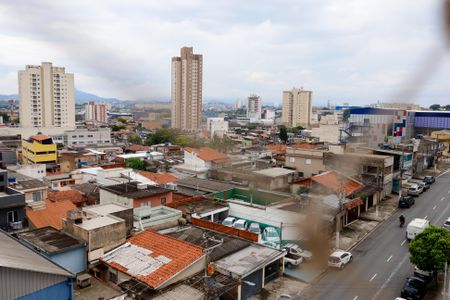 Apartamento à venda com 55m², 2 quartos e 1 vaga Apartamento à venda com 55m², 2 quartos e 1 vagaVista da Sacada